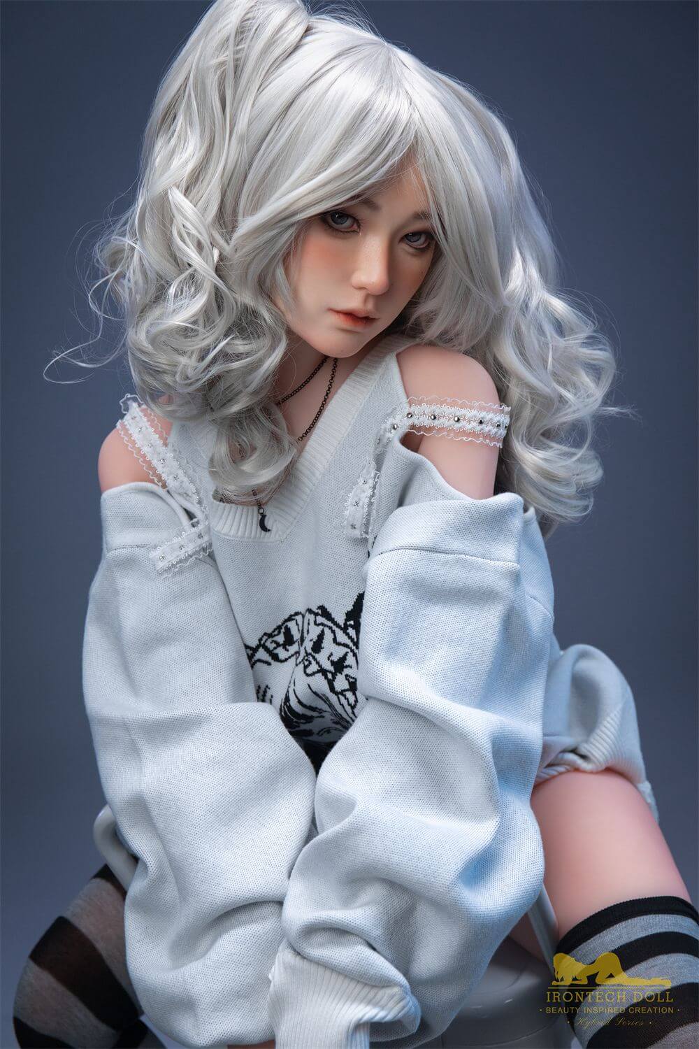 Hybrid Sex Doll Nerissa