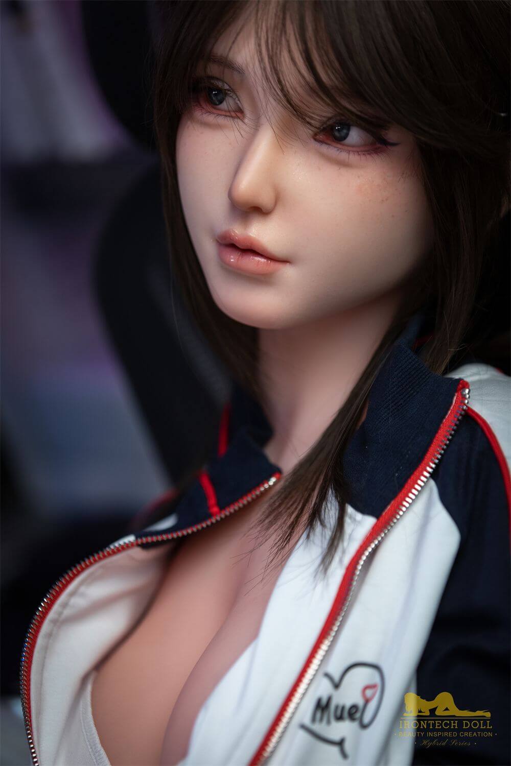 Hybrid Sex Doll Clemence