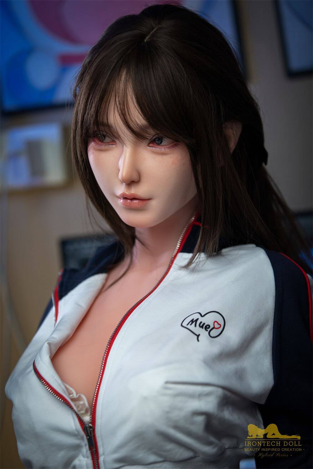 Hybrid Sex Doll Clemence