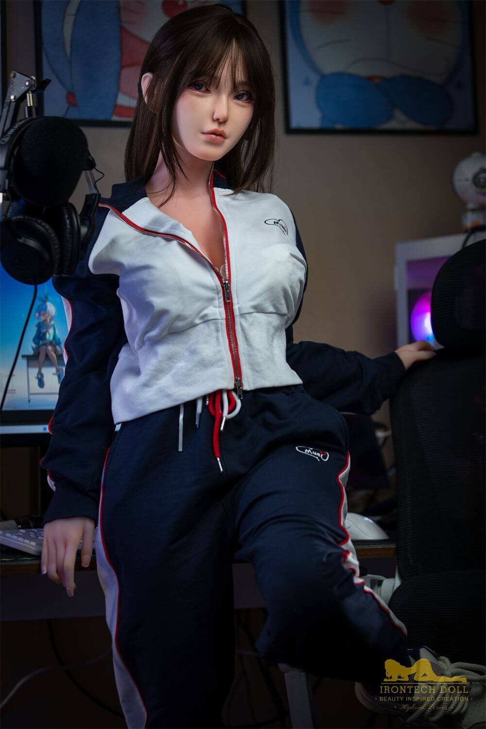 Hybrid Sex Doll Clemence