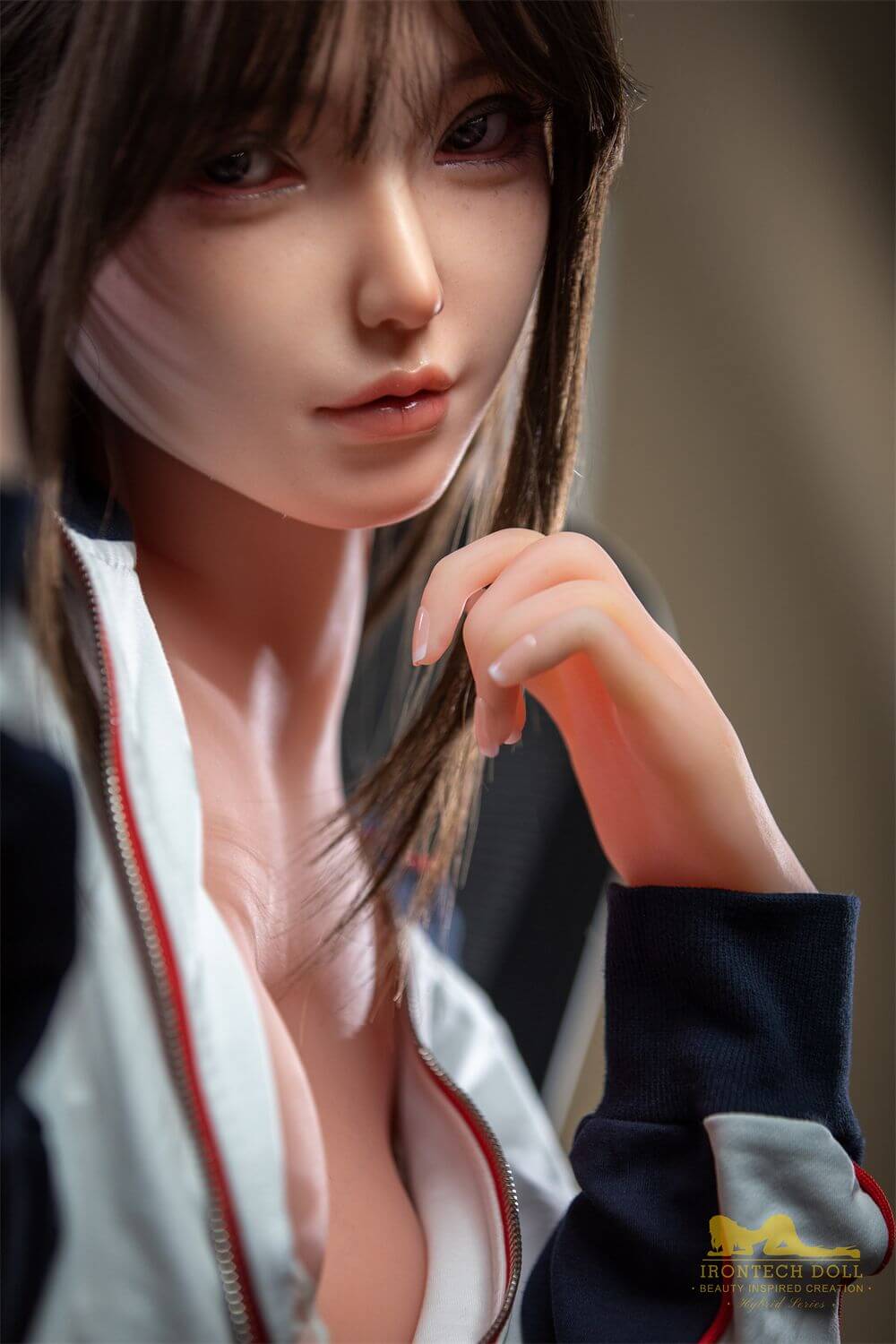 Hybrid Sex Doll Clemence