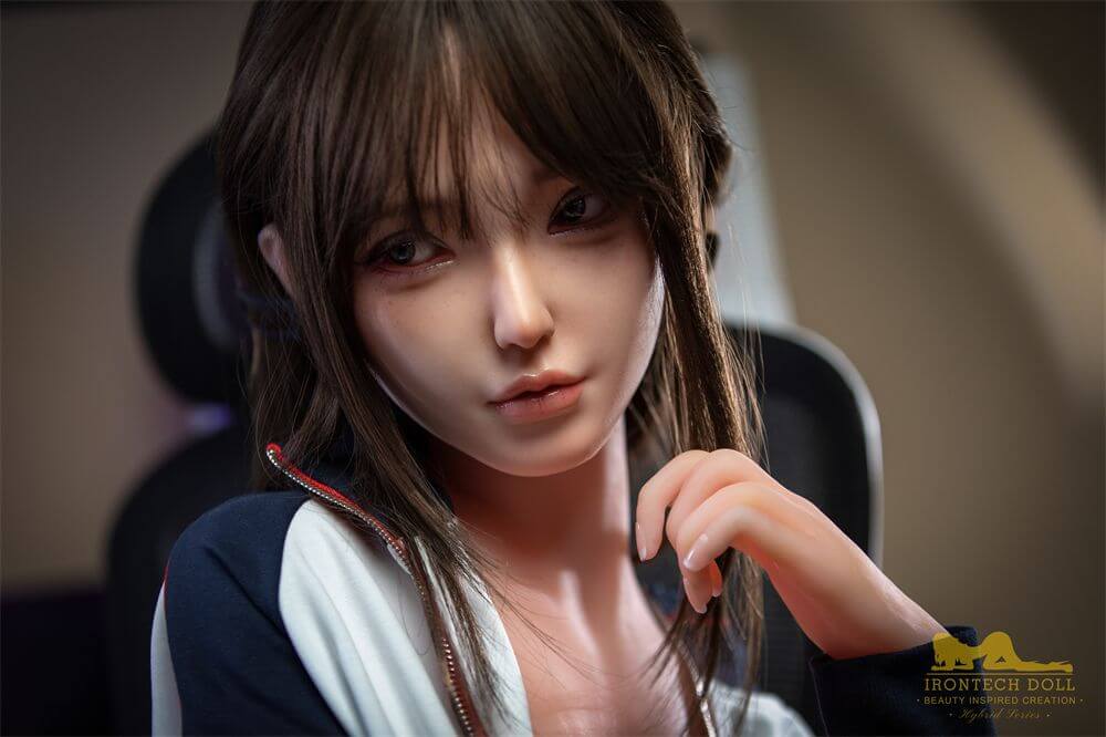 Hybrid Sex Doll Clemence