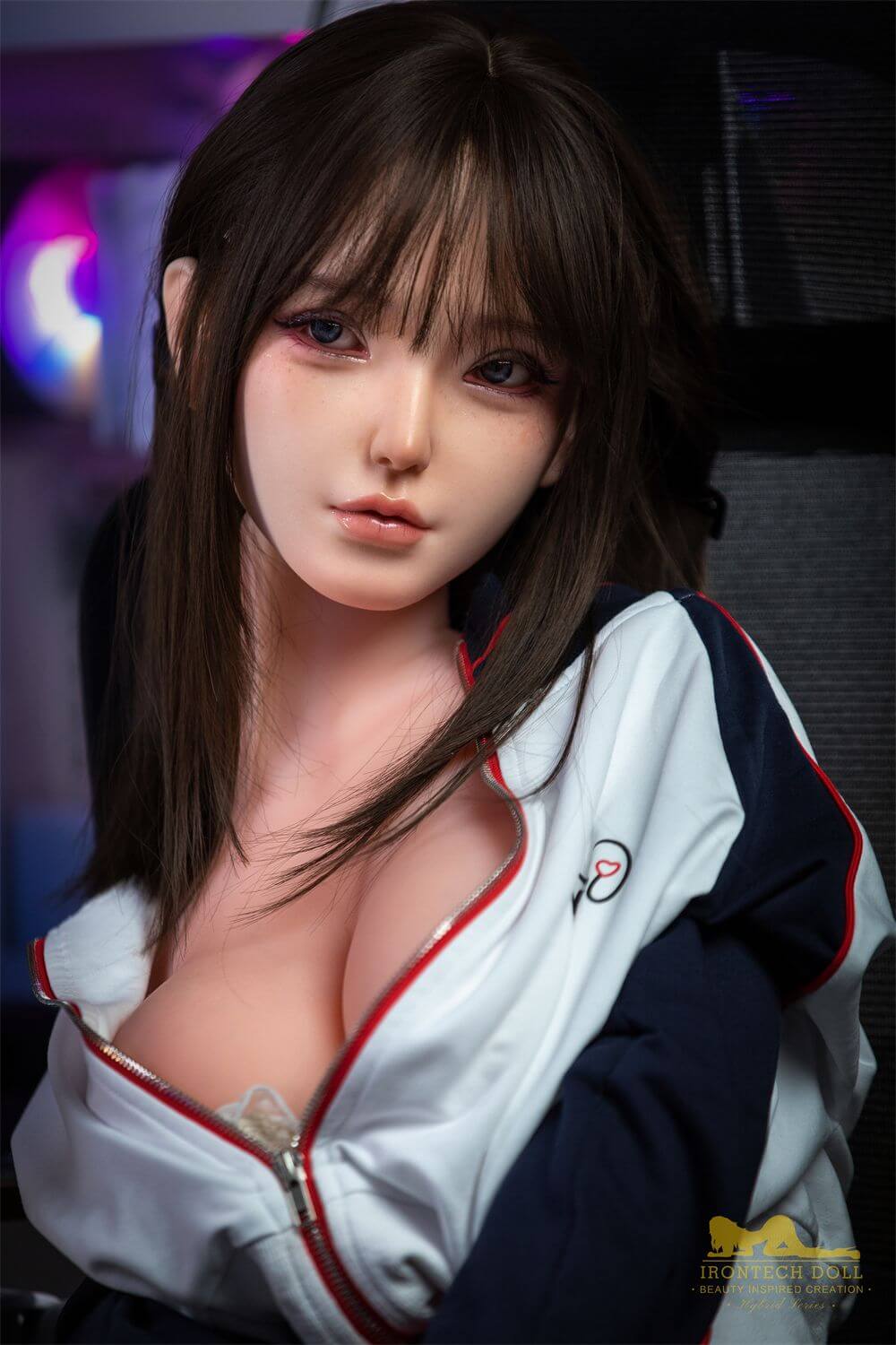 Hybrid Sex Doll Clemence