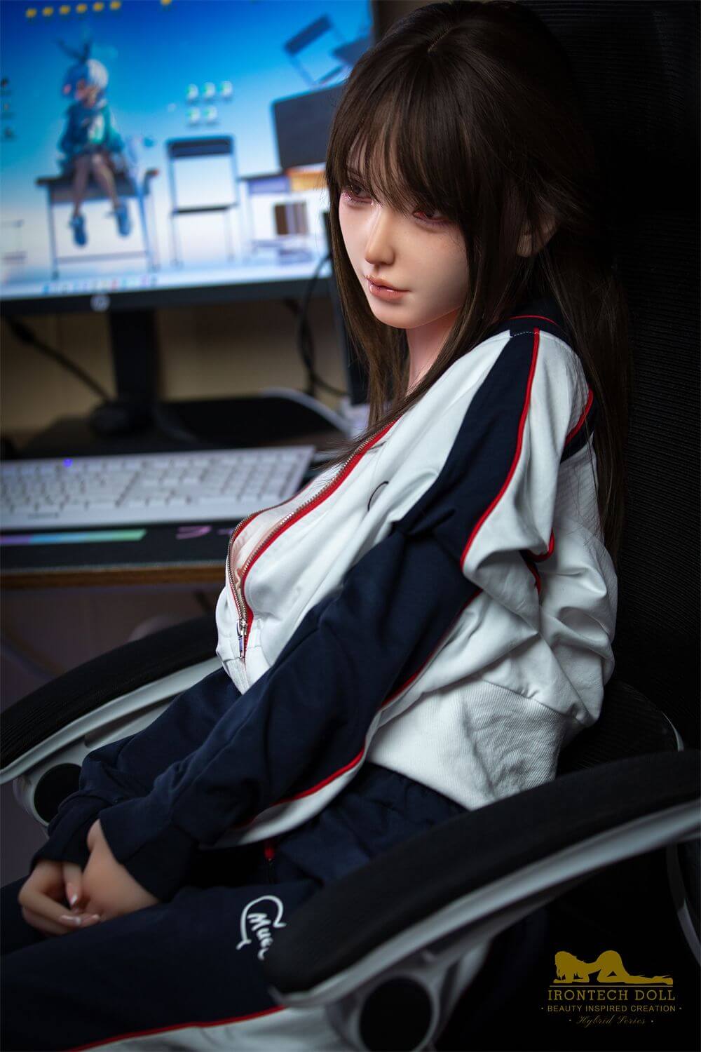 Hybrid Sex Doll Clemence
