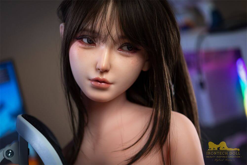 Hybrid Sex Doll Clemence