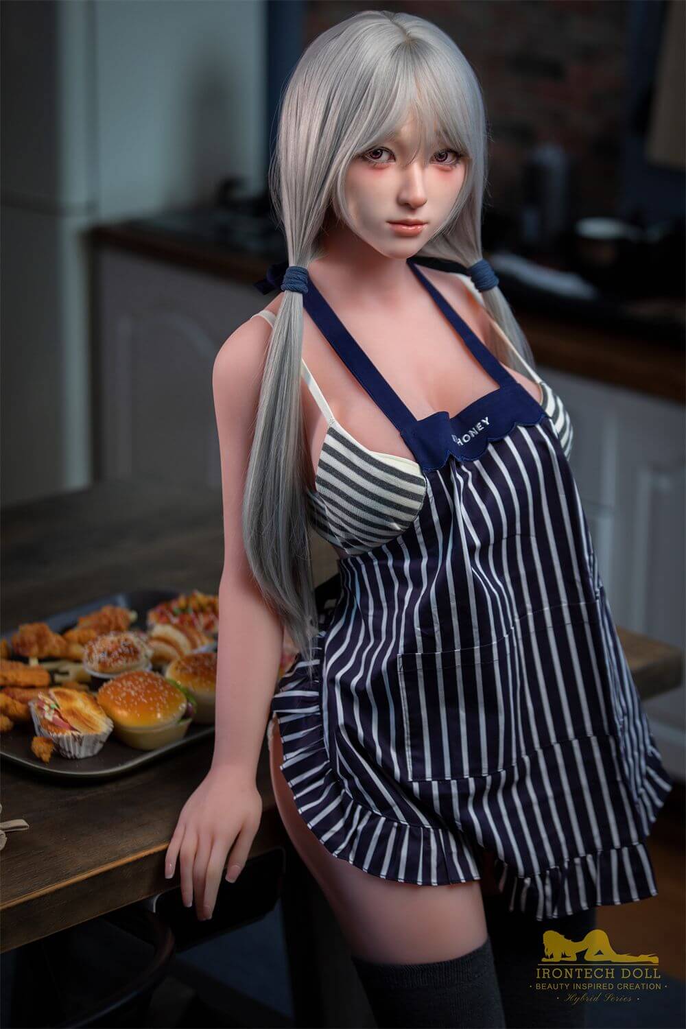Hybrid Sex Doll Eulalie