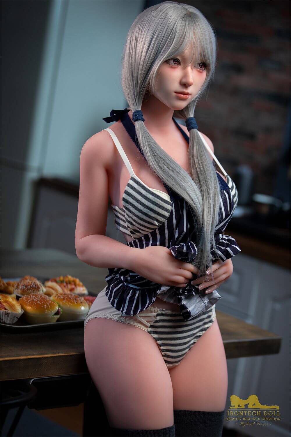 Hybrid Sex Doll Eulalie
