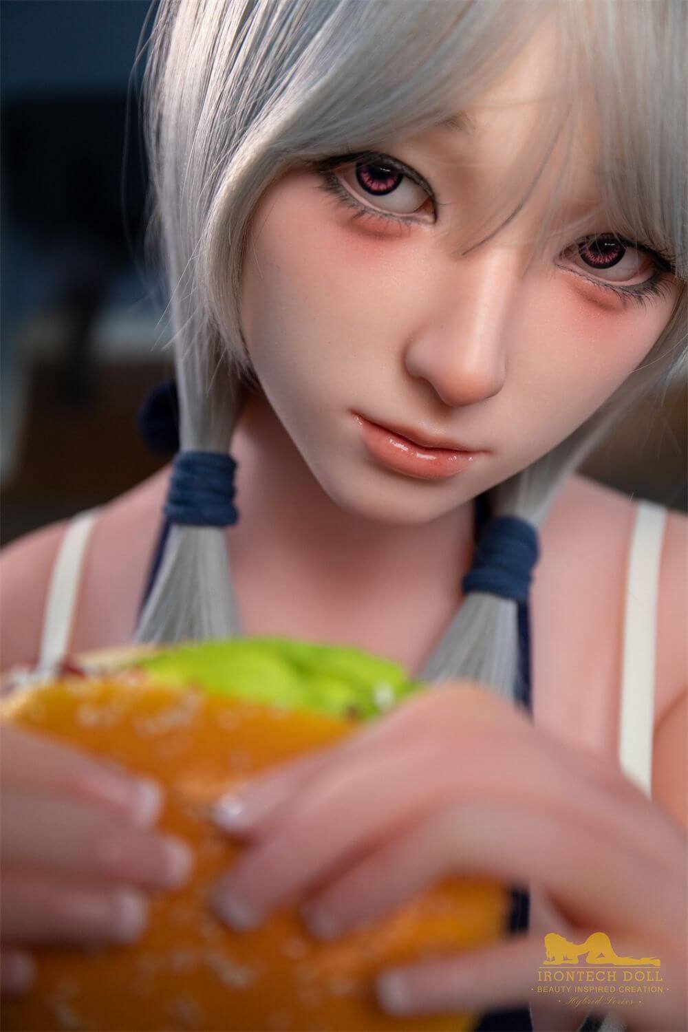 Hybrid Sex Doll Eulalie