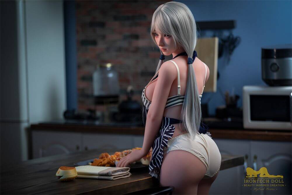 Hybrid Sex Doll Eulalie