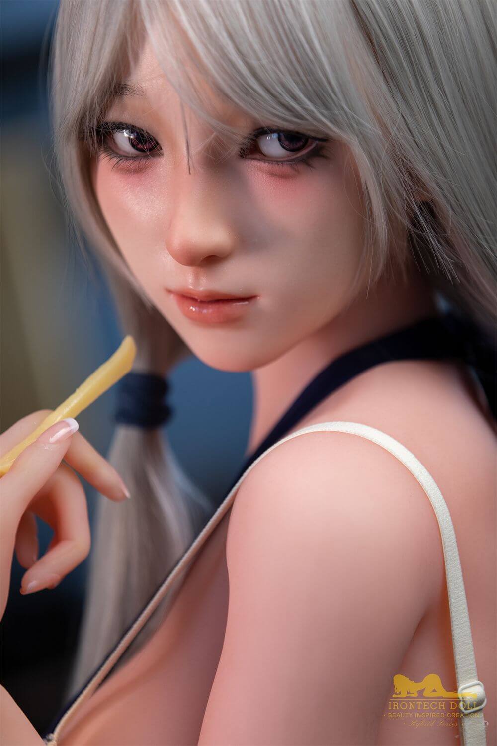 Hybrid Sex Doll Eulalie