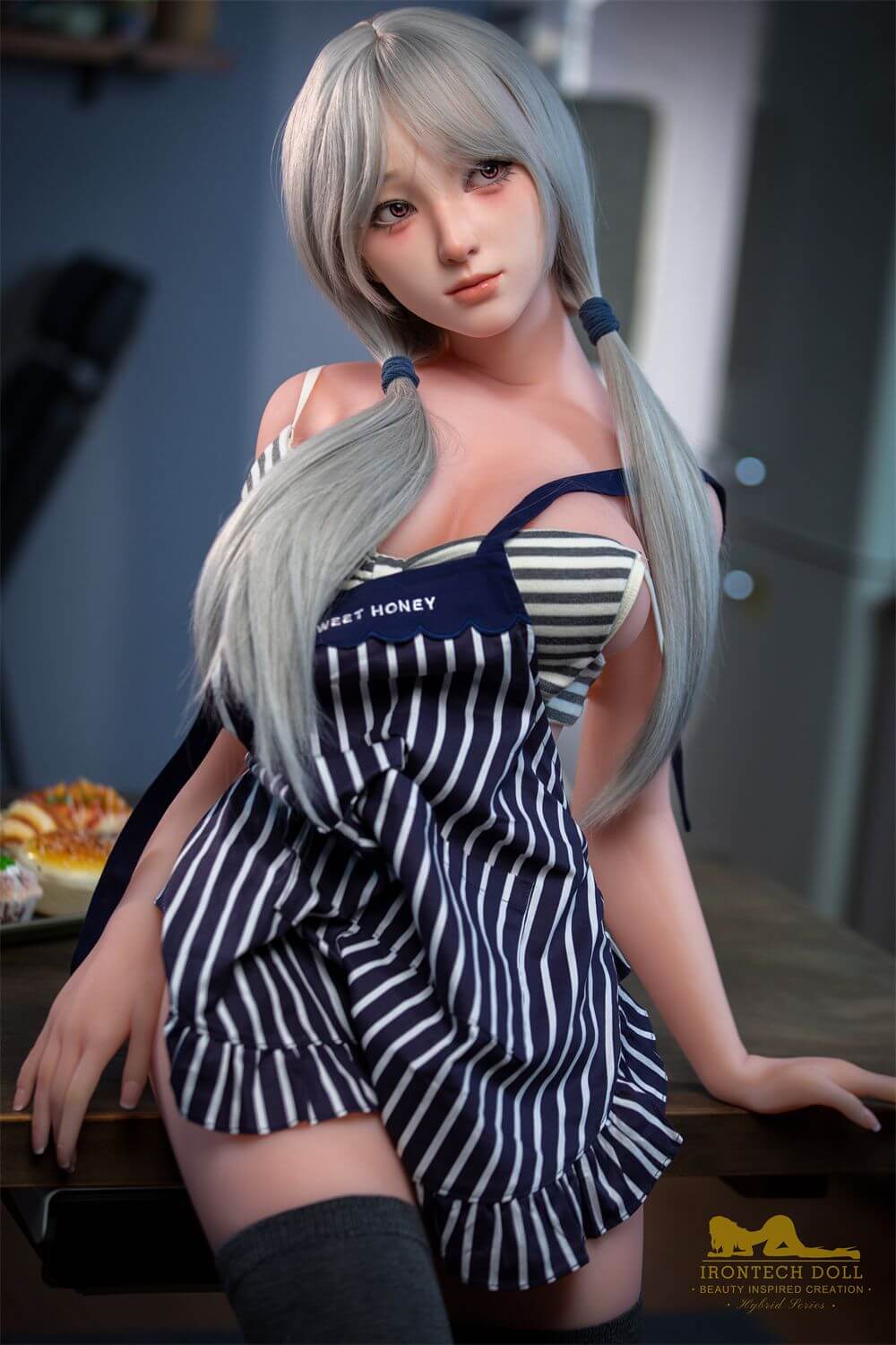Hybrid Sex Doll Eulalie