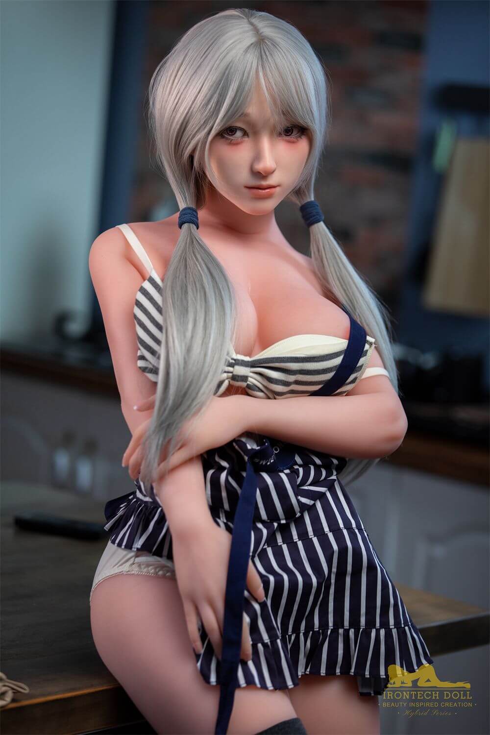 Hybrid Sex Doll Eulalie