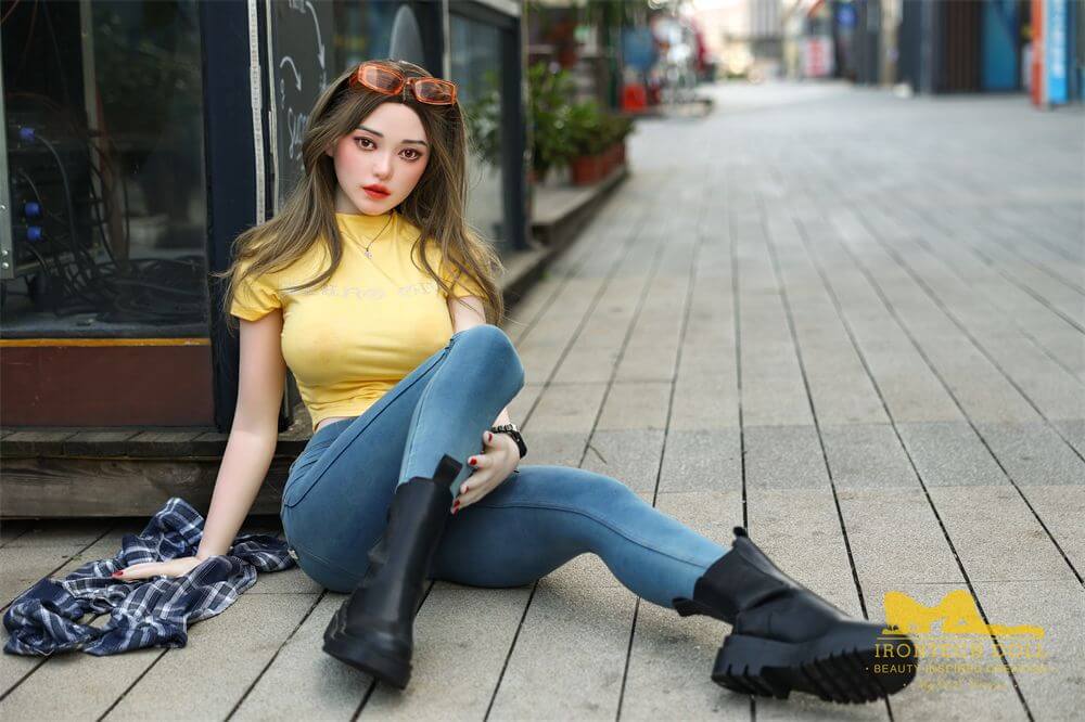 Hybrid Sex Doll Isabeau