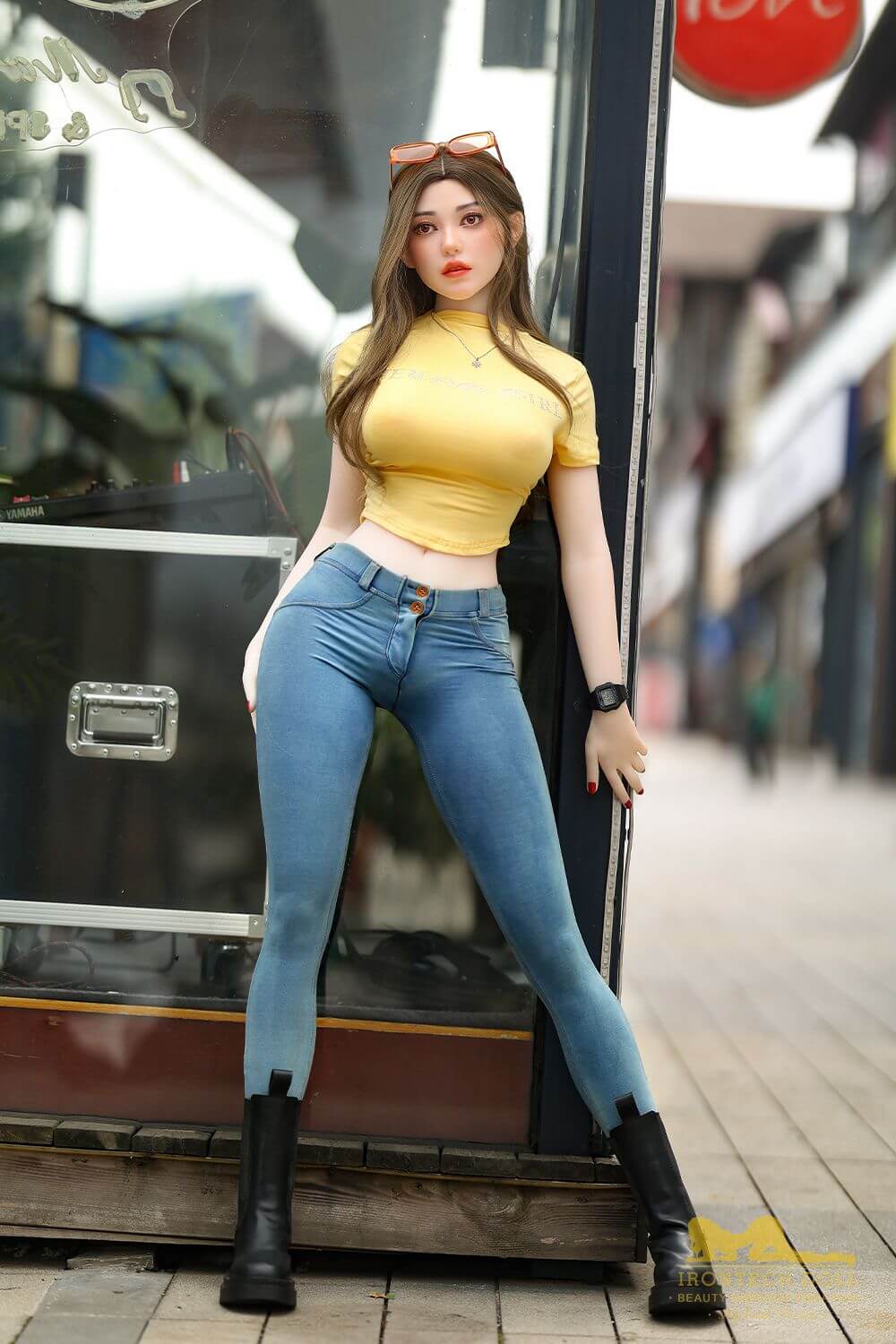 Hybrid Sex Doll Isabeau