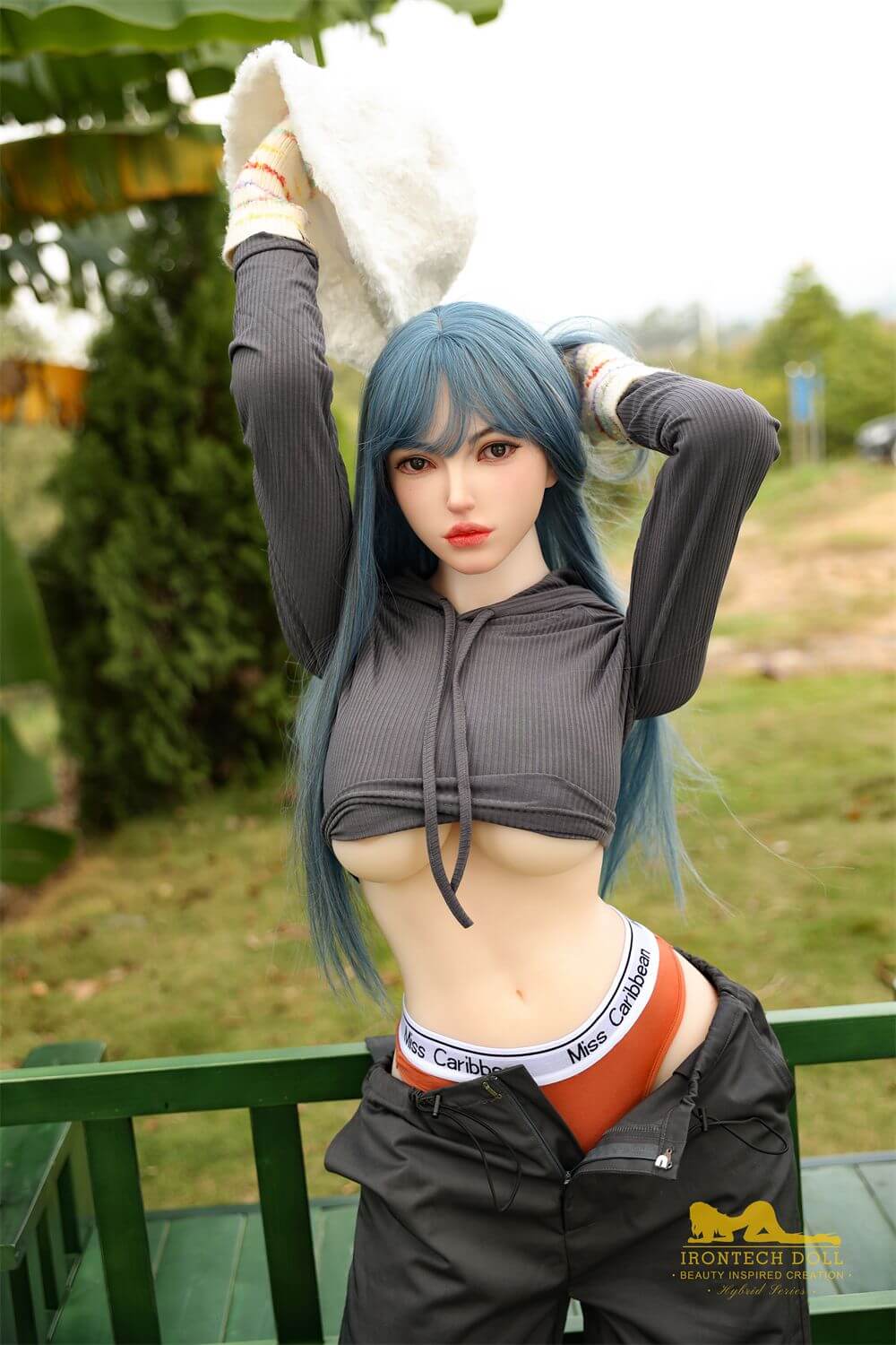 Hybrid Sex Doll Lysandra