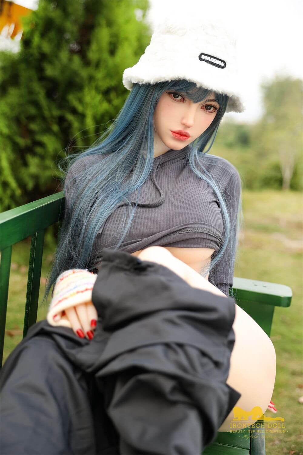 Hybrid Sex Doll Lysandra