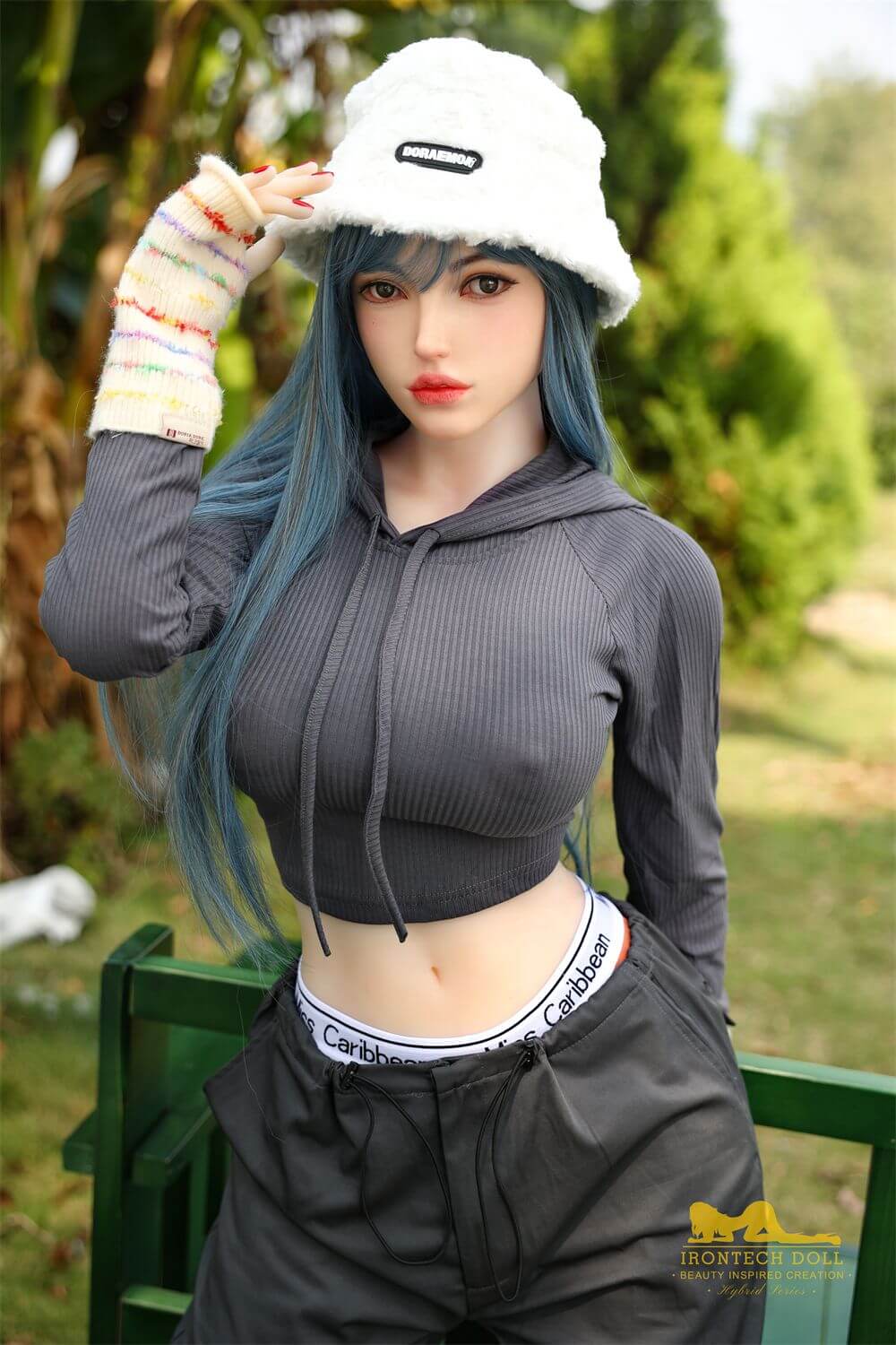 Hybrid Sex Doll Lysandra