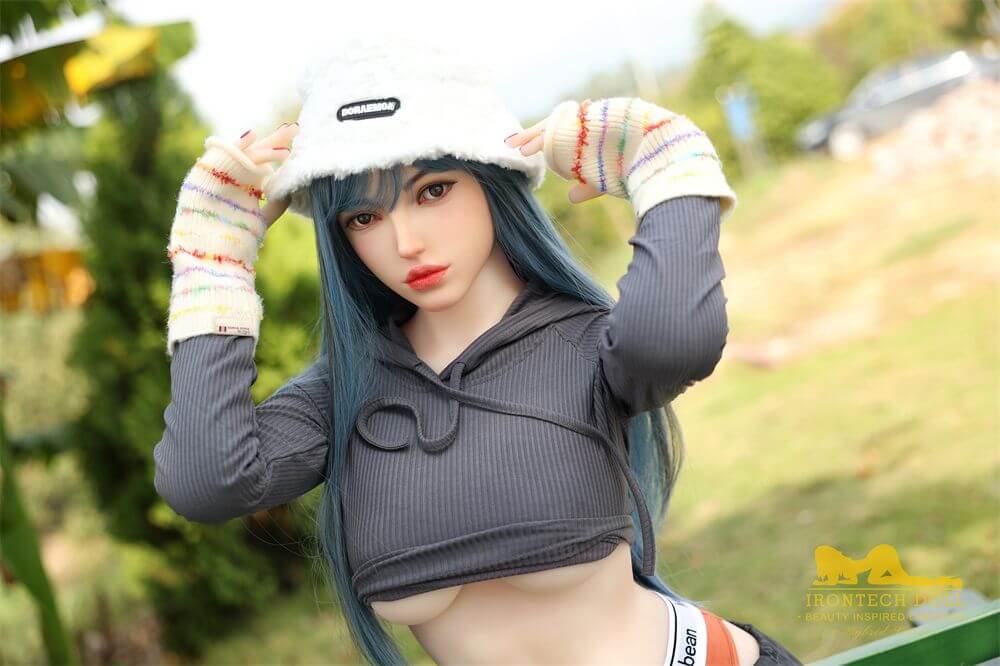 Hybrid Sex Doll Lysandra