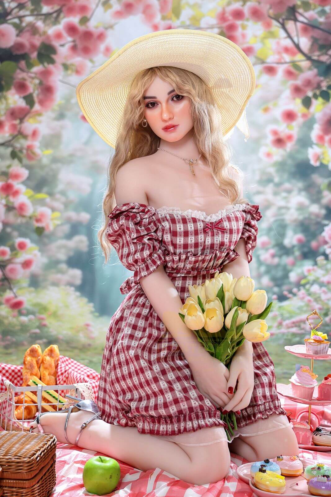 Hybrid Sex Doll Kailani