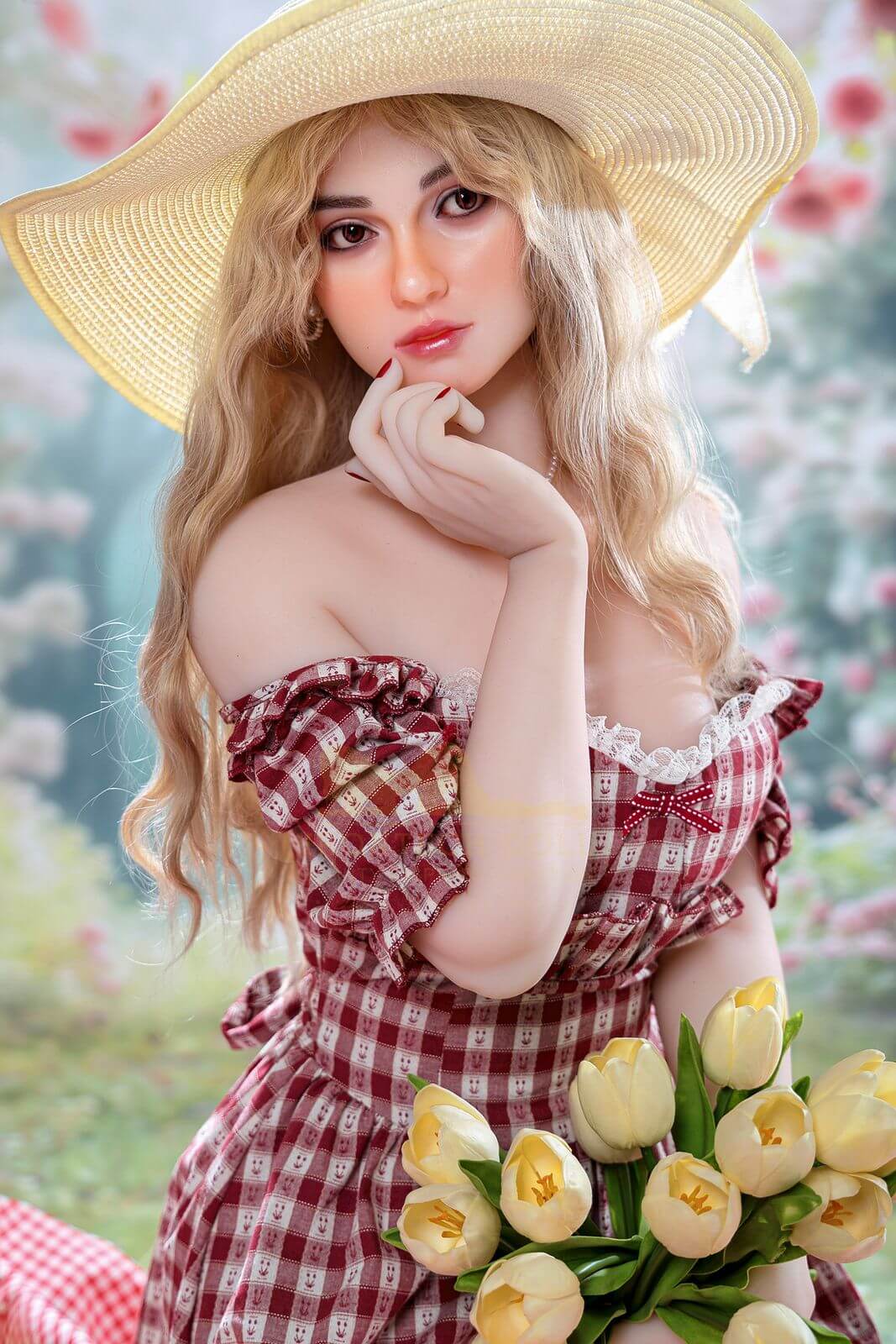 Hybrid Sex Doll Kailani