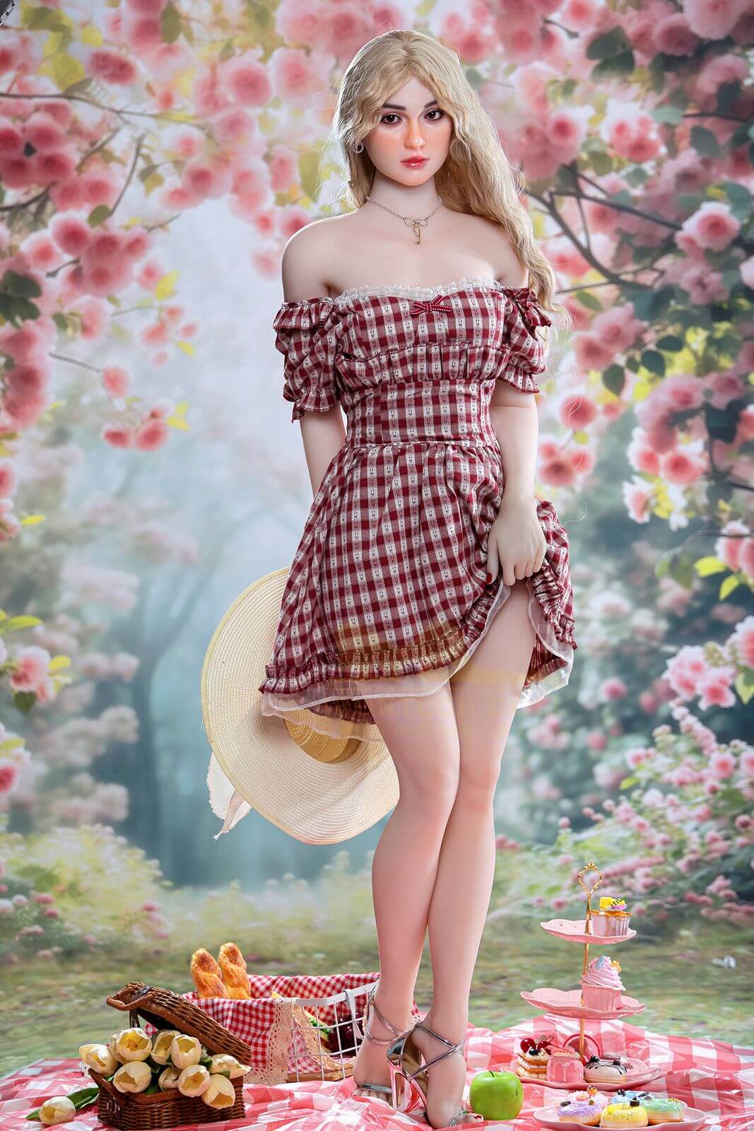 Hybrid Sex Doll Kailani