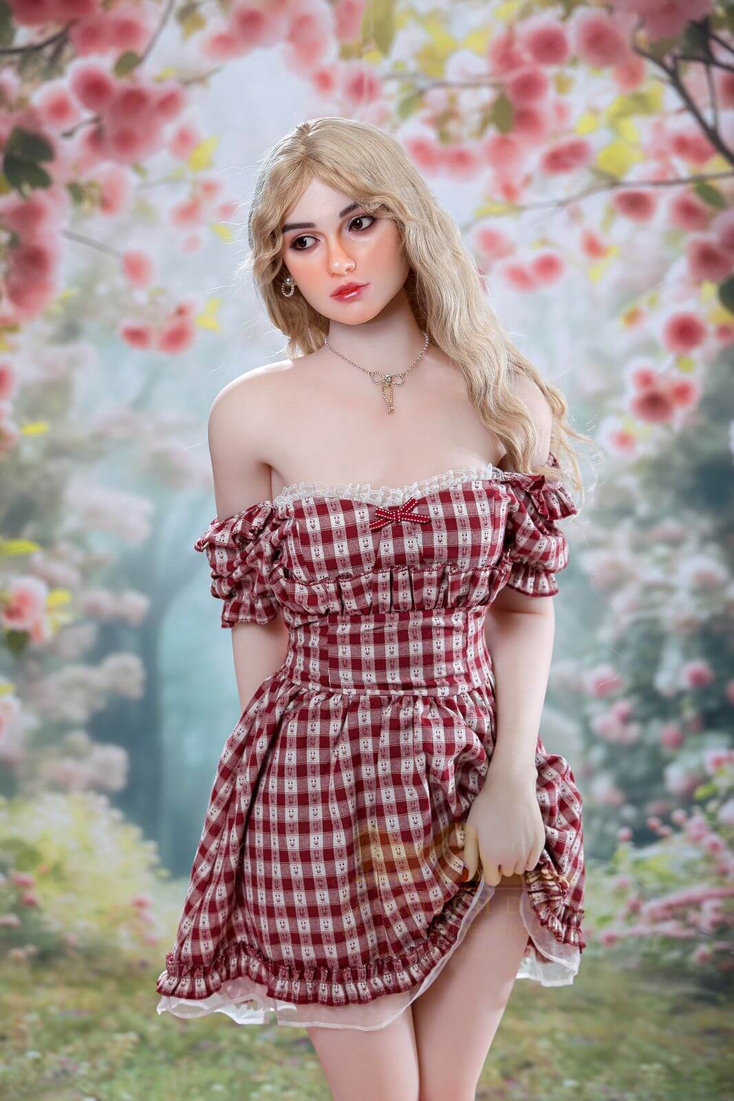Hybrid Sex Doll Kailani