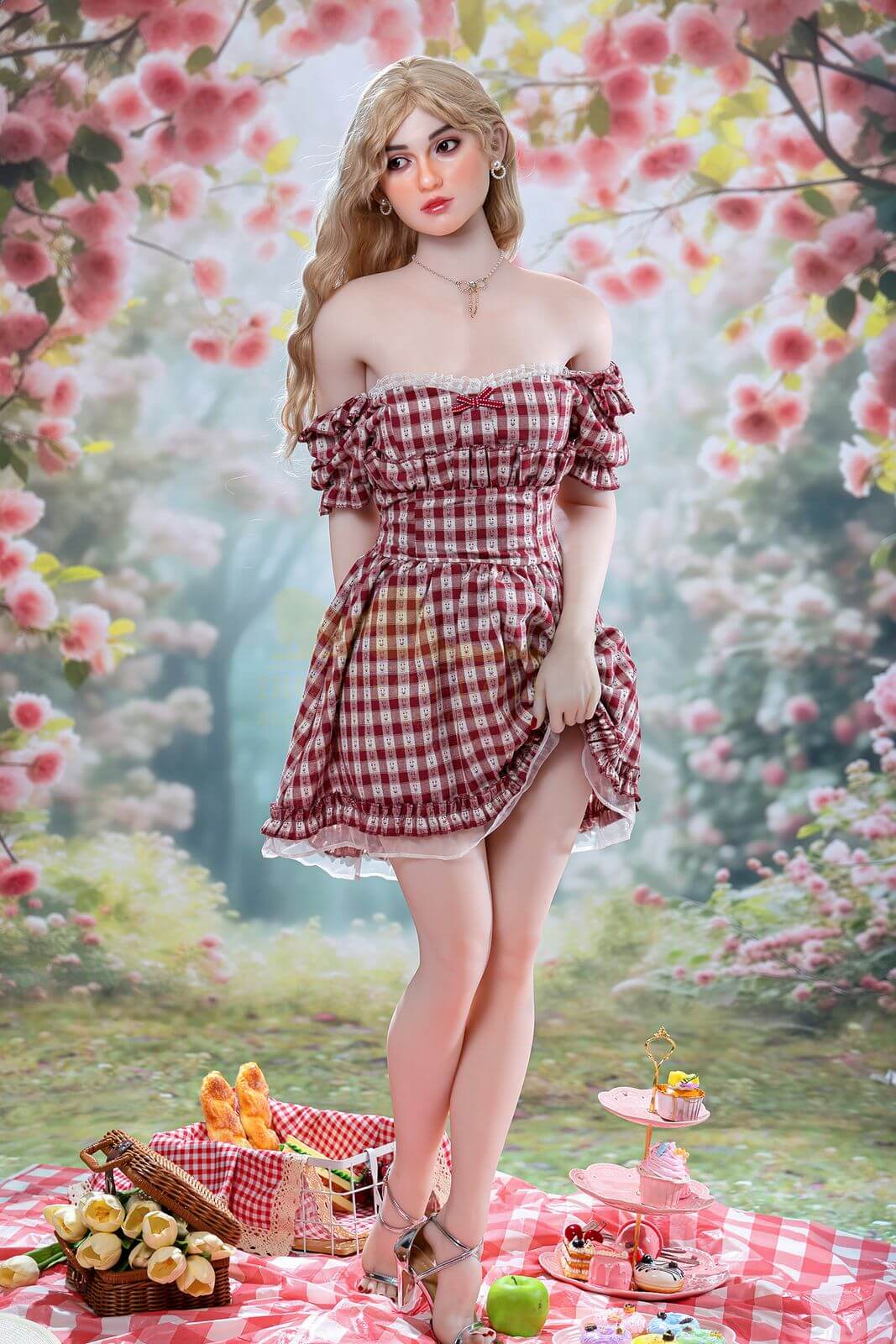 Hybrid Sex Doll Kailani