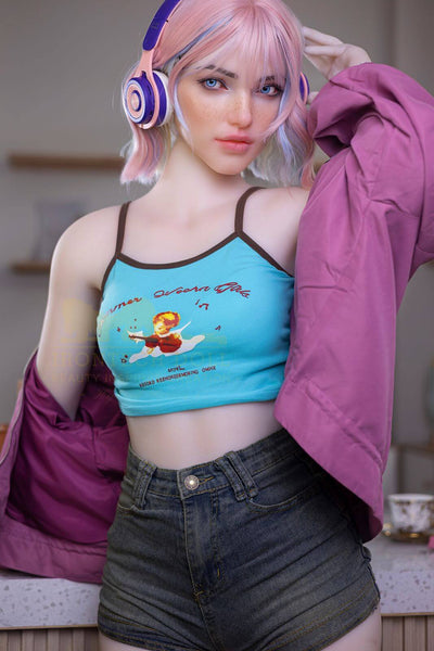 Hybrid Sex Doll Halina