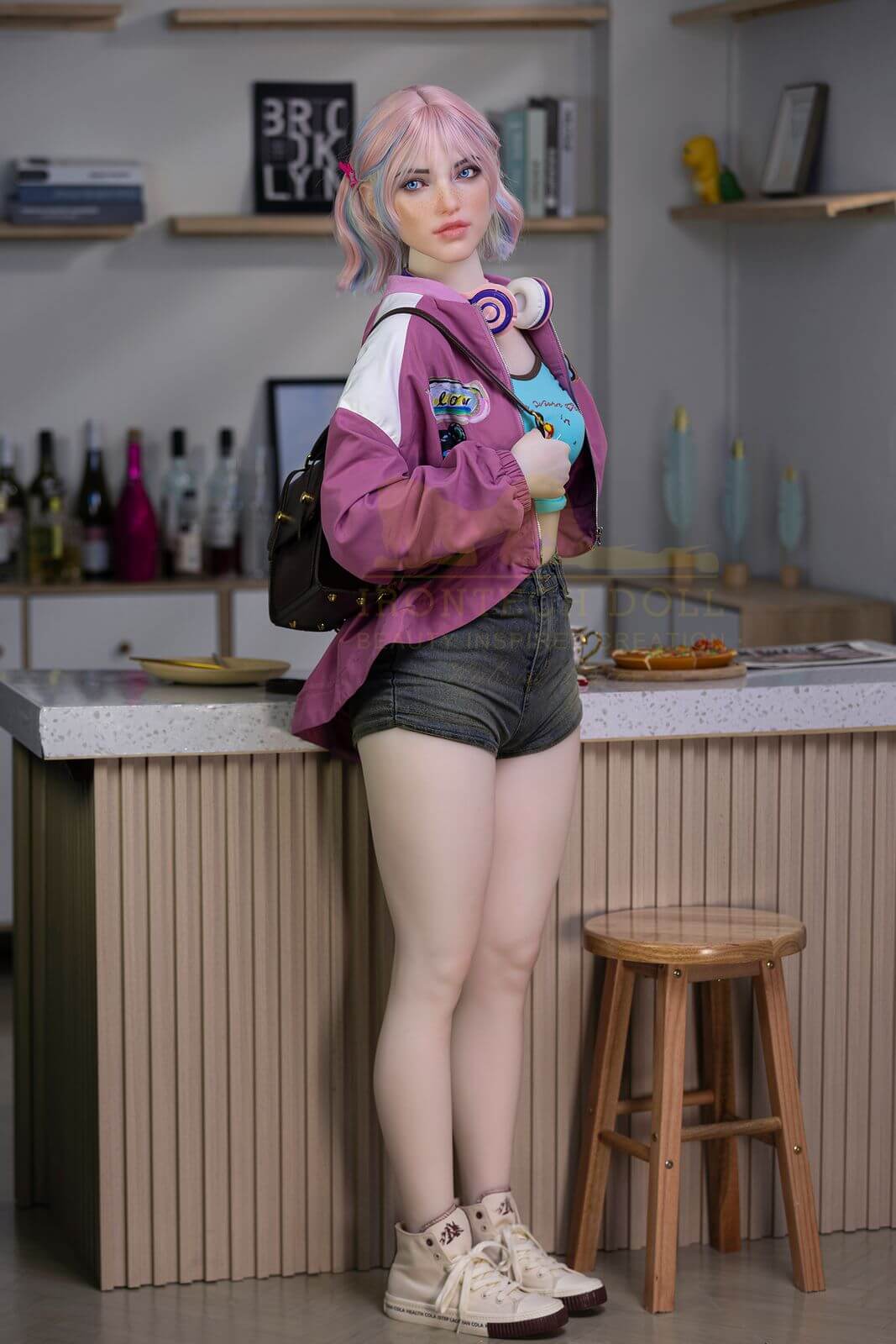 Hybrid Sex Doll Halina
