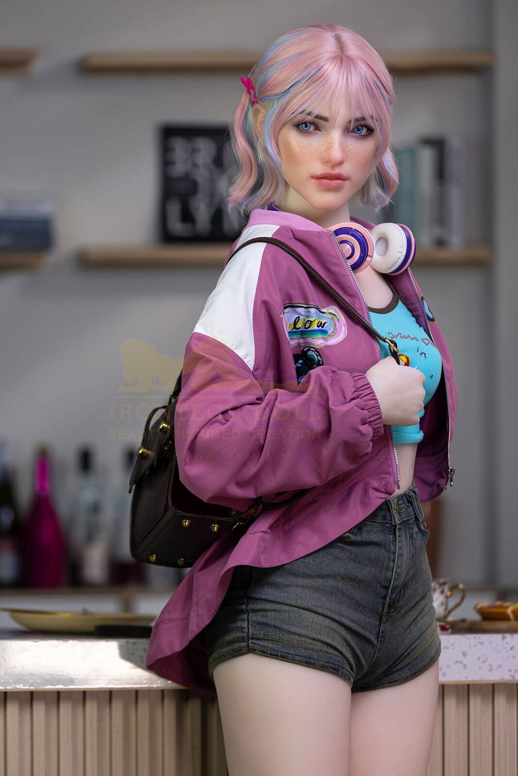 Hybrid Sex Doll Halina