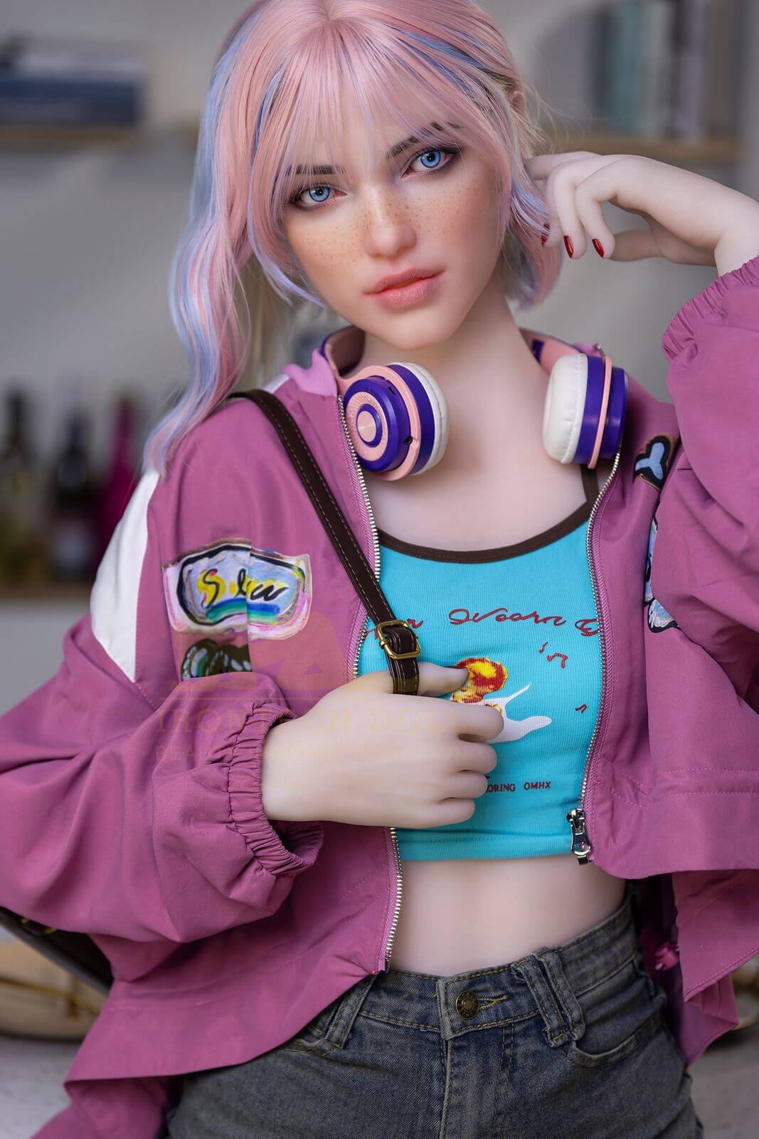 Hybrid Sex Doll Halina