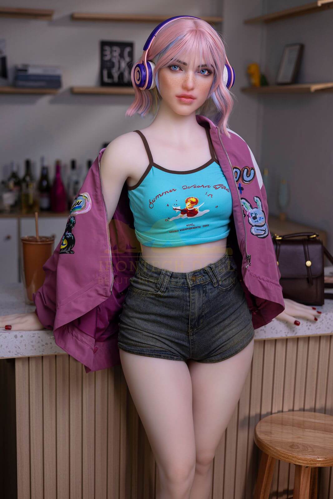 Hybrid Sex Doll Halina