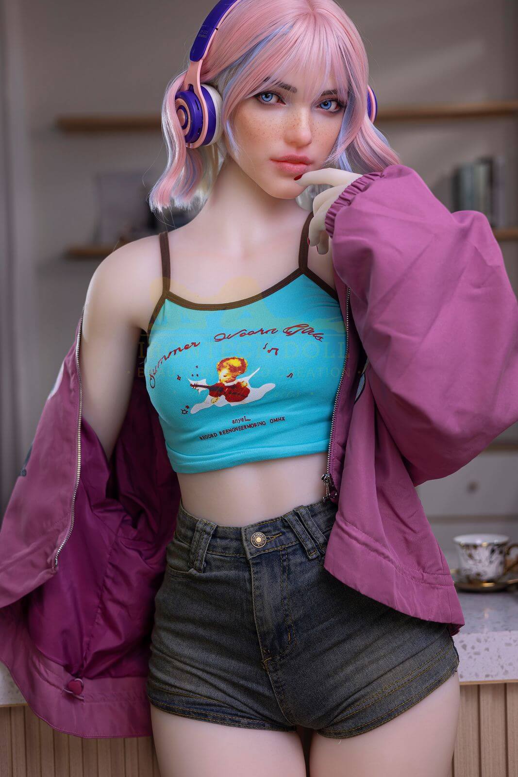 Hybrid Sex Doll Halina