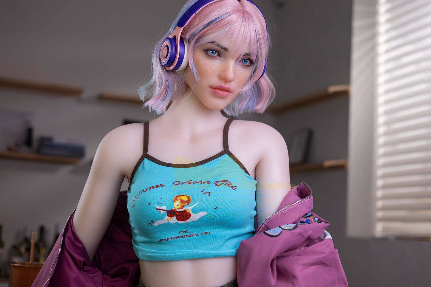Hybrid Sex Doll Halina