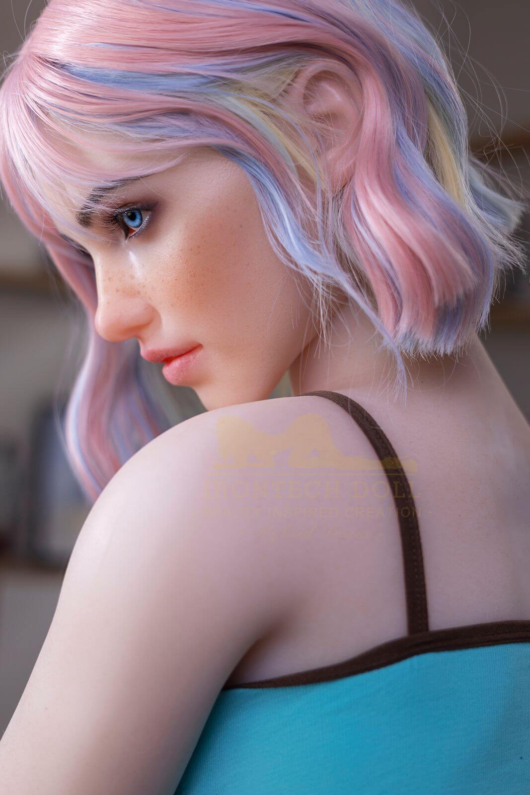 Hybrid Sex Doll Halina