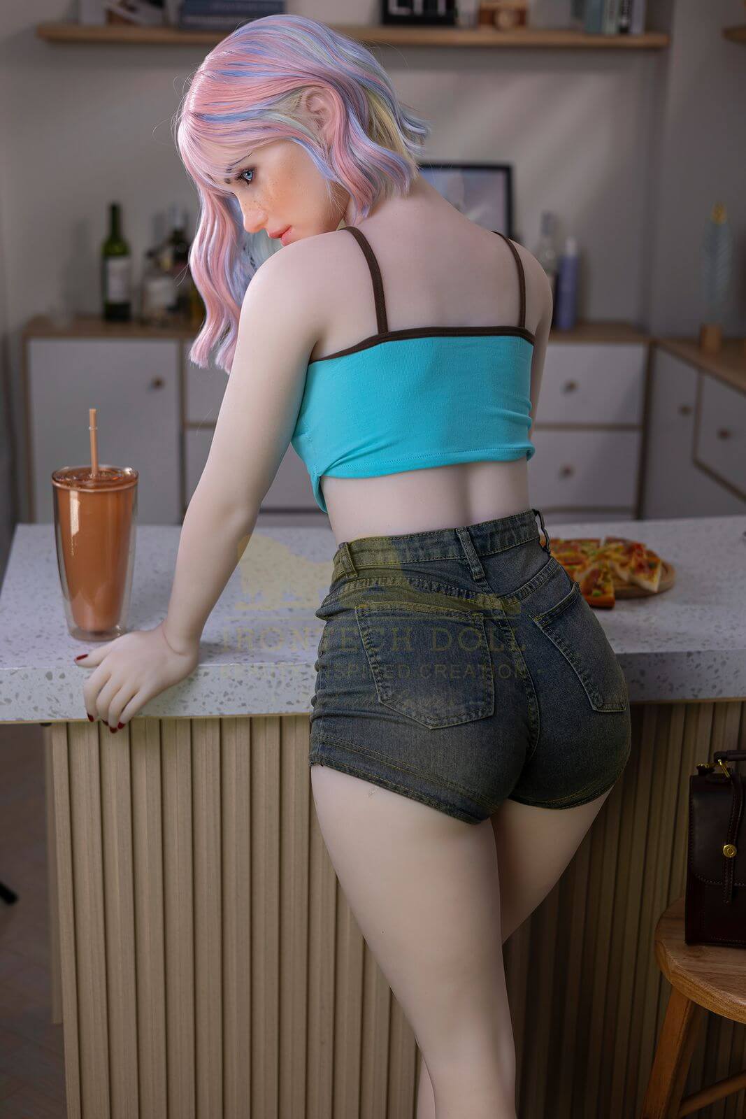 Hybrid Sex Doll Halina