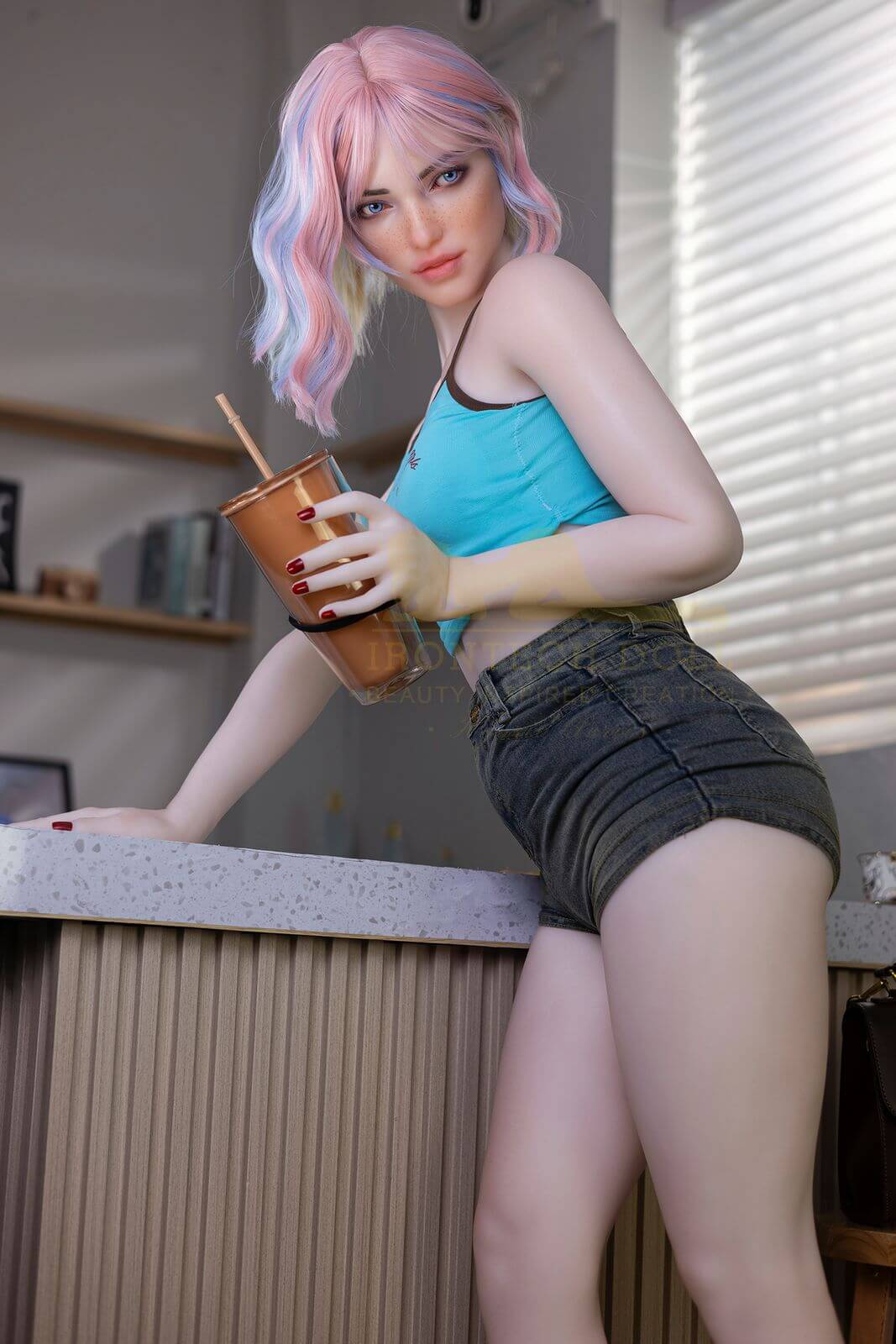 Hybrid Sex Doll Halina