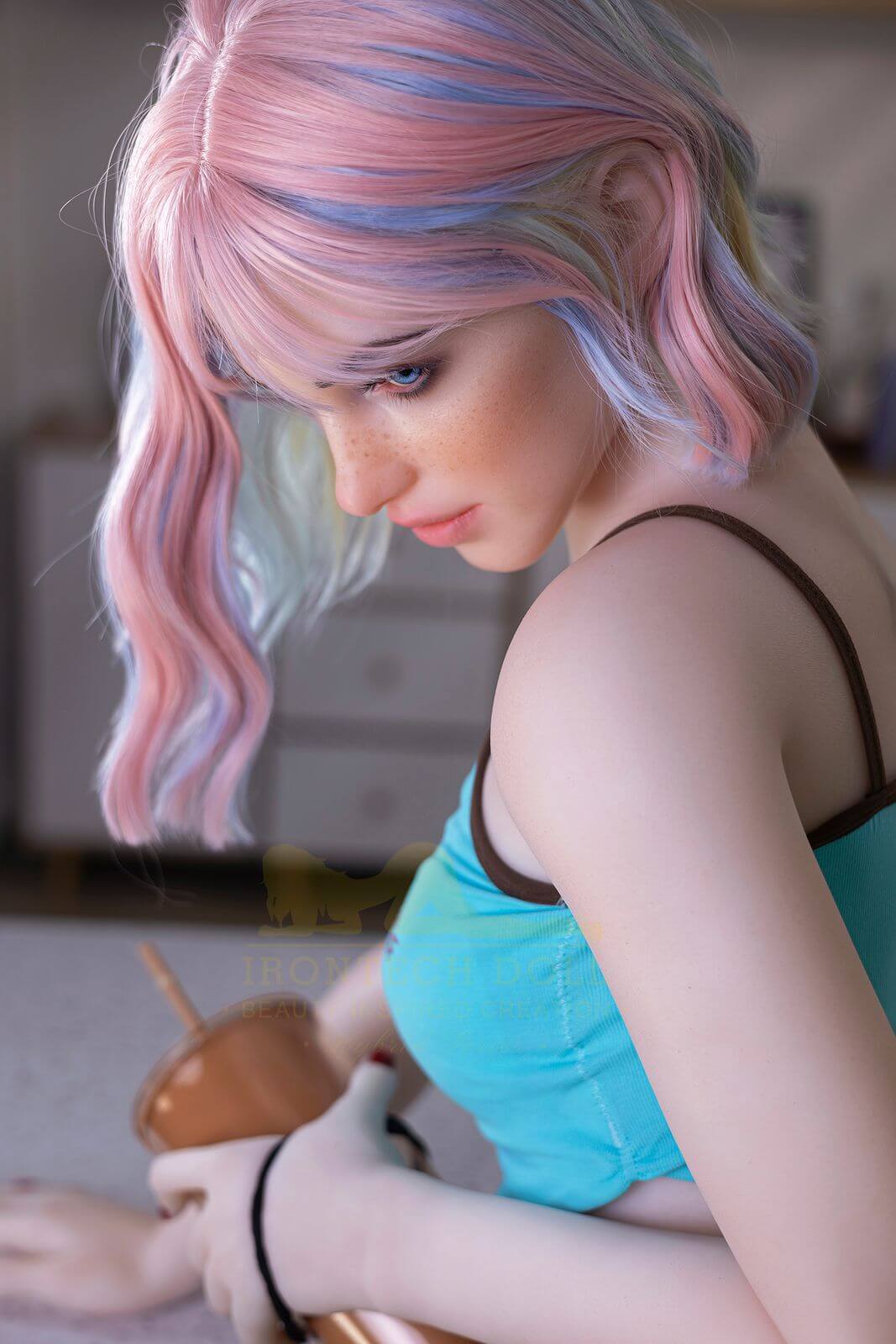 Hybrid Sex Doll Halina