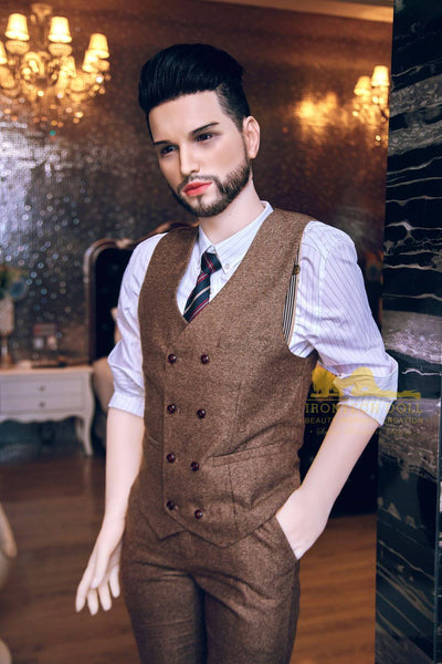 Maenliche Hybrid Sex Doll Rafael