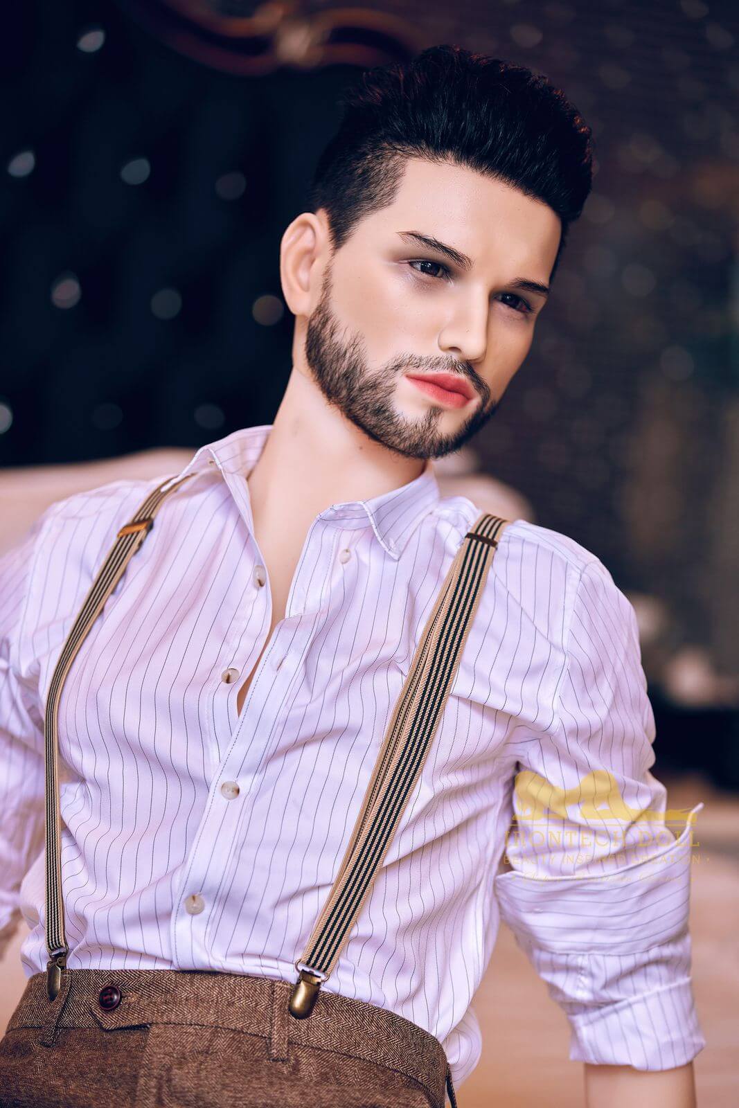 Maenliche Hybrid Sex Doll Rafael