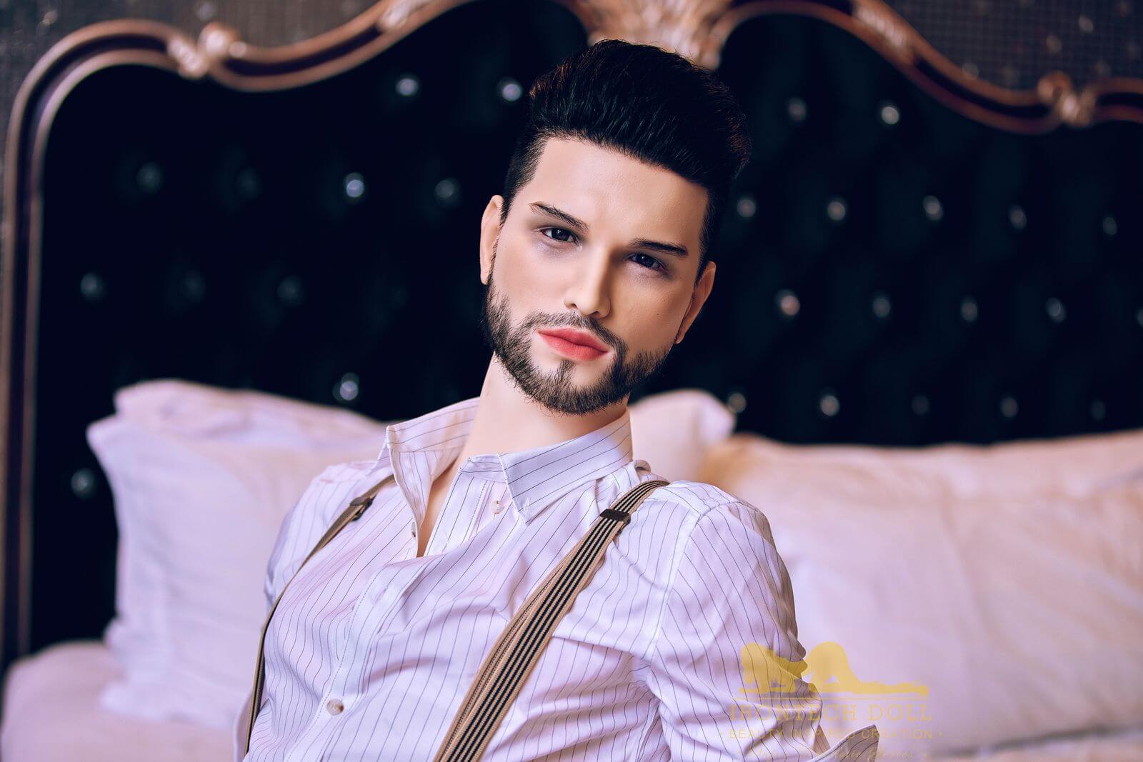 Maenliche Hybrid Sex Doll Rafael