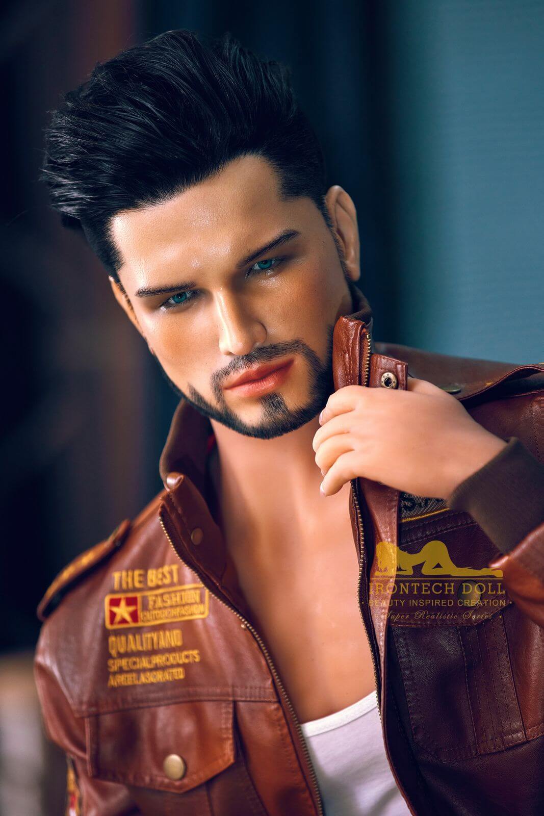 Maenliche Hybrid Sex Doll Damian