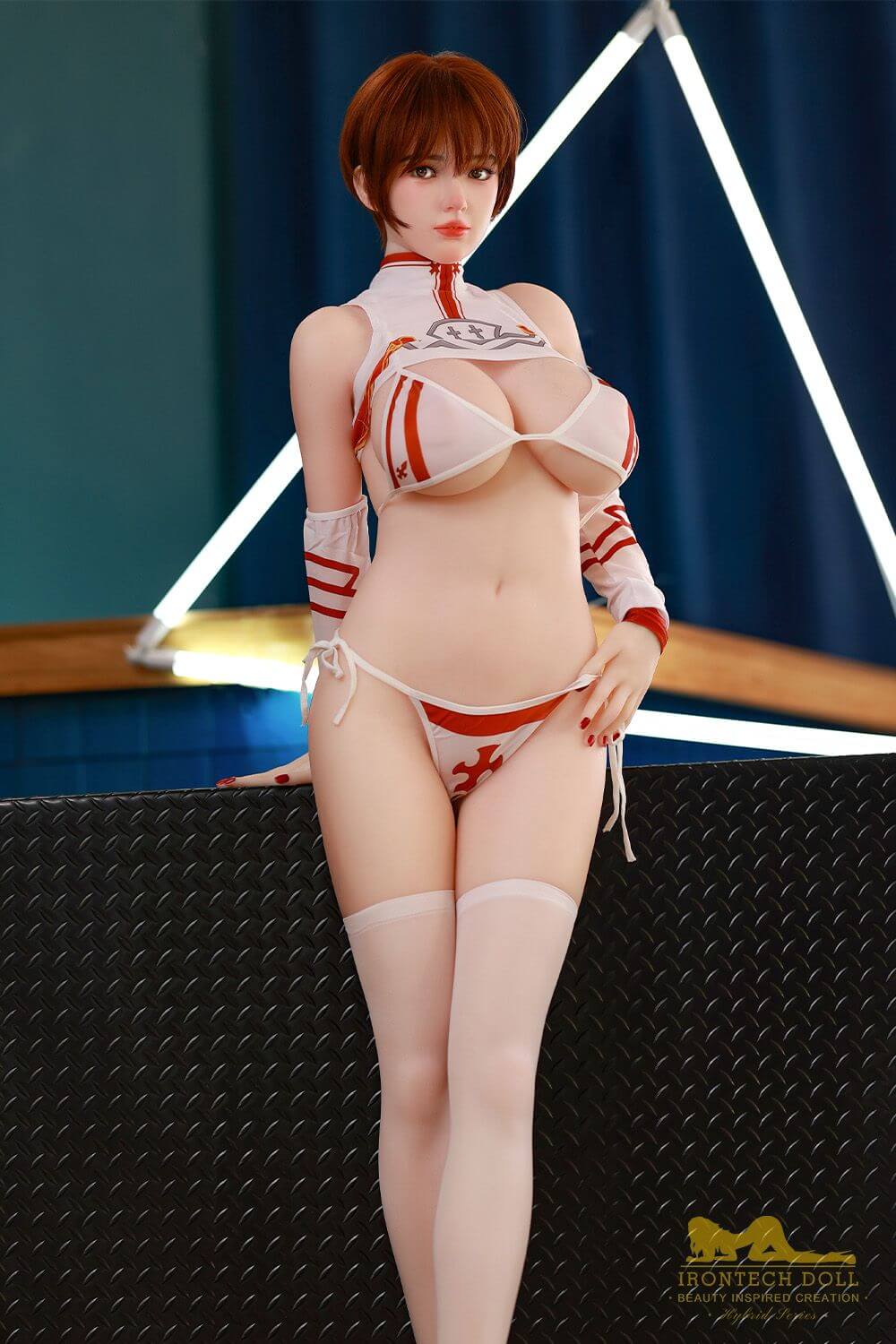 Hybrid Sex Doll Zelinda