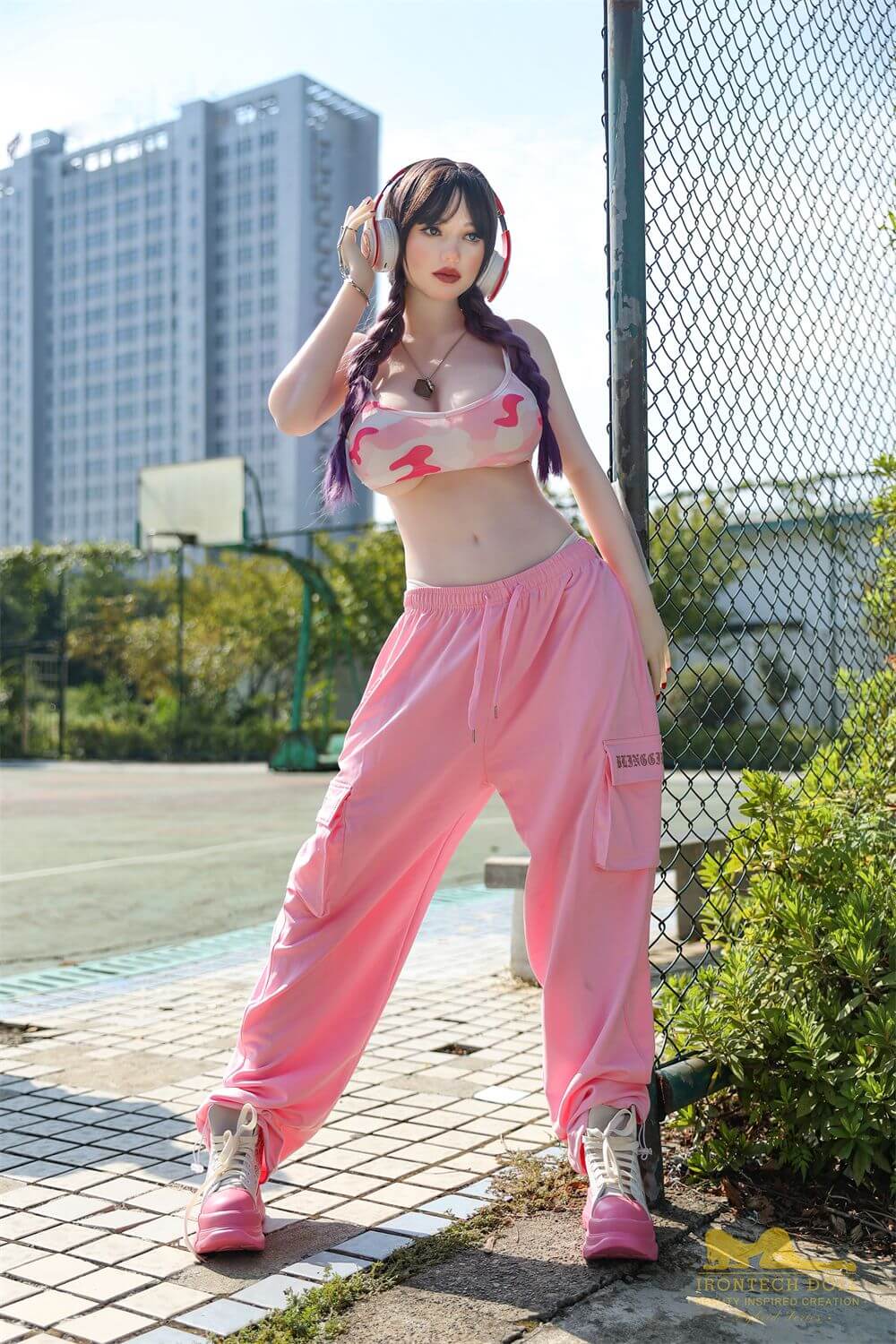 Hybrid Sex Doll Esme