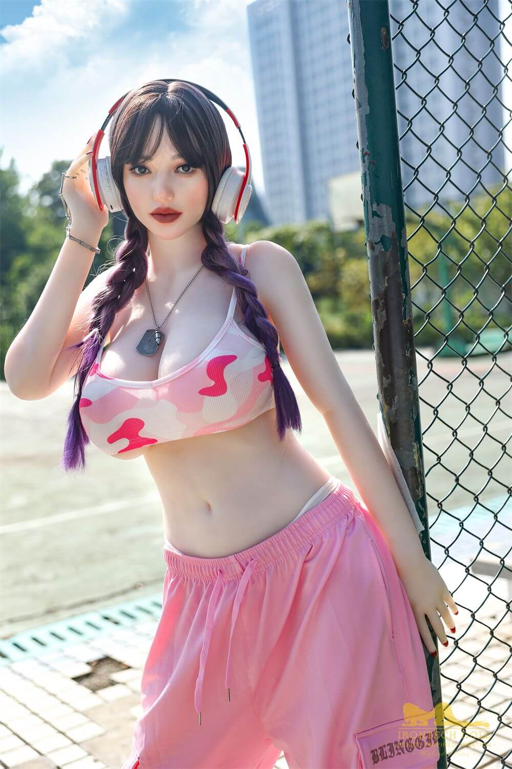Hybrid Sex Doll Esme