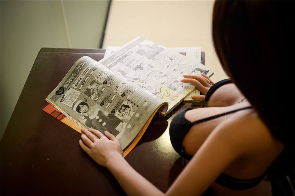 Real Doll Baca