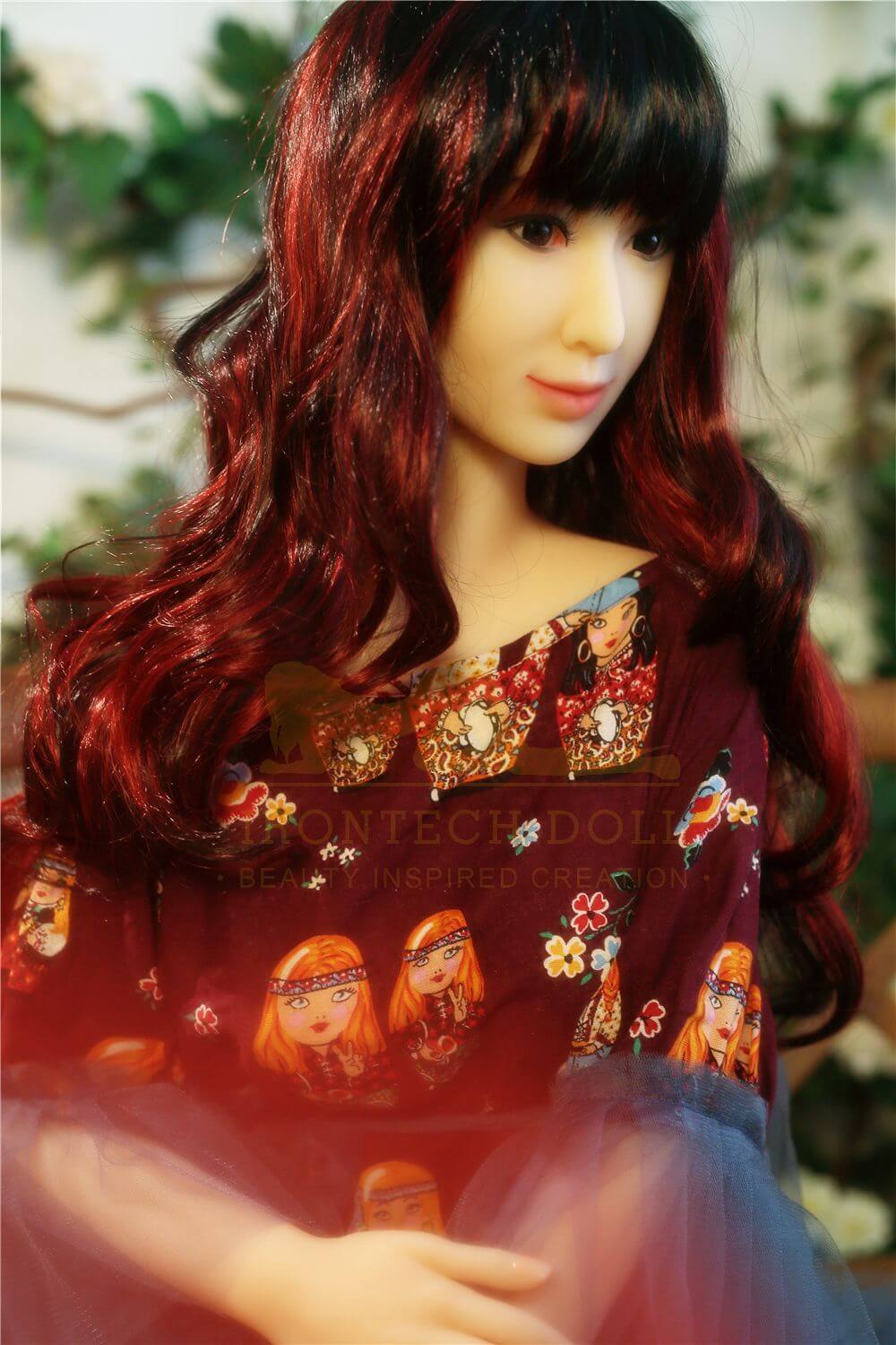 Real Doll Veerle
