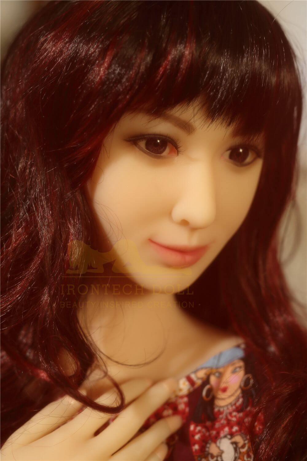 Real Doll Veerle