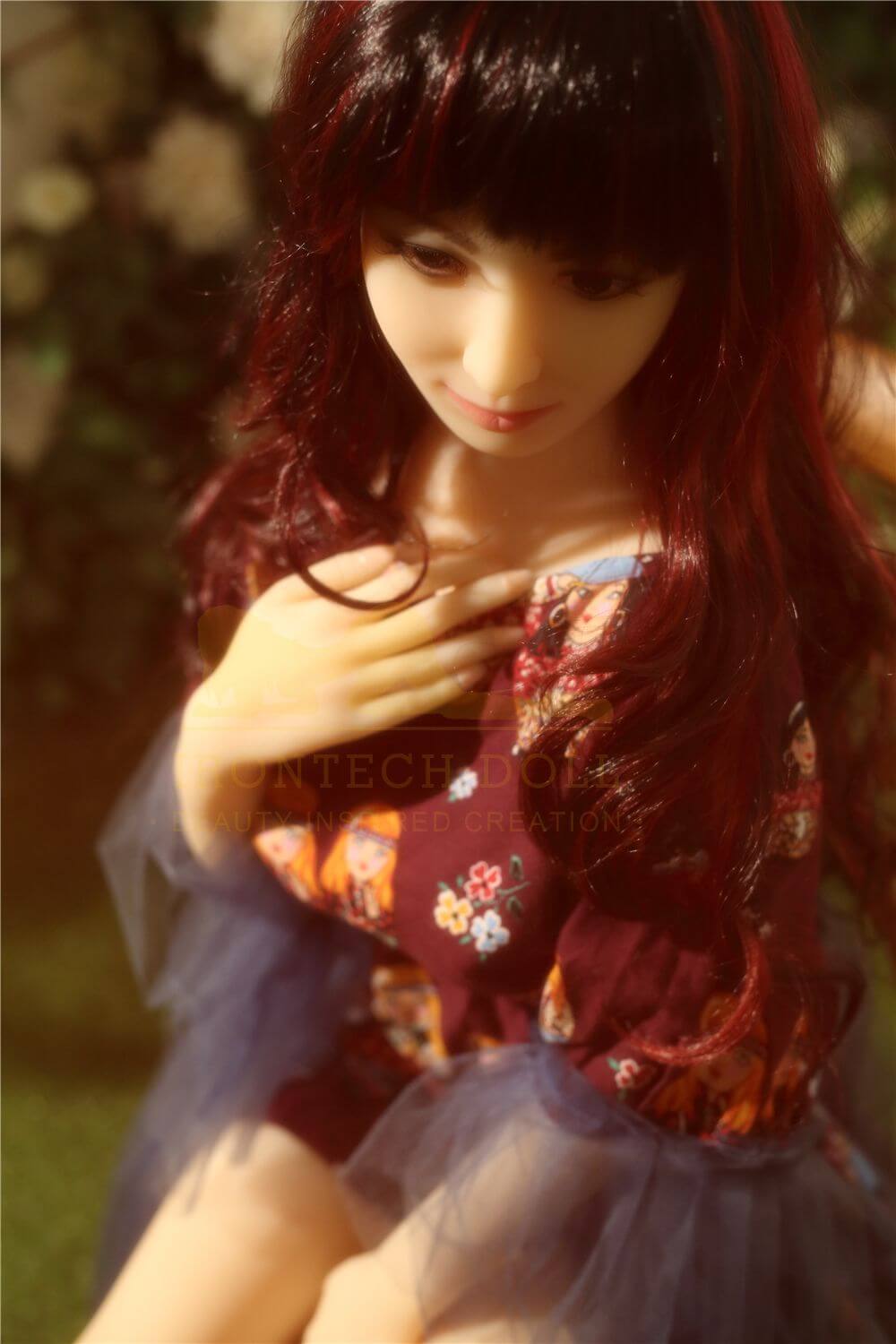Real Doll Veerle