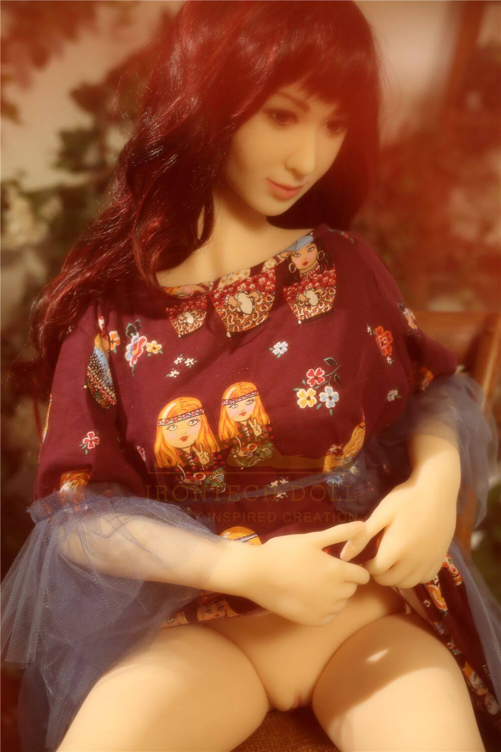 Real Doll Veerle